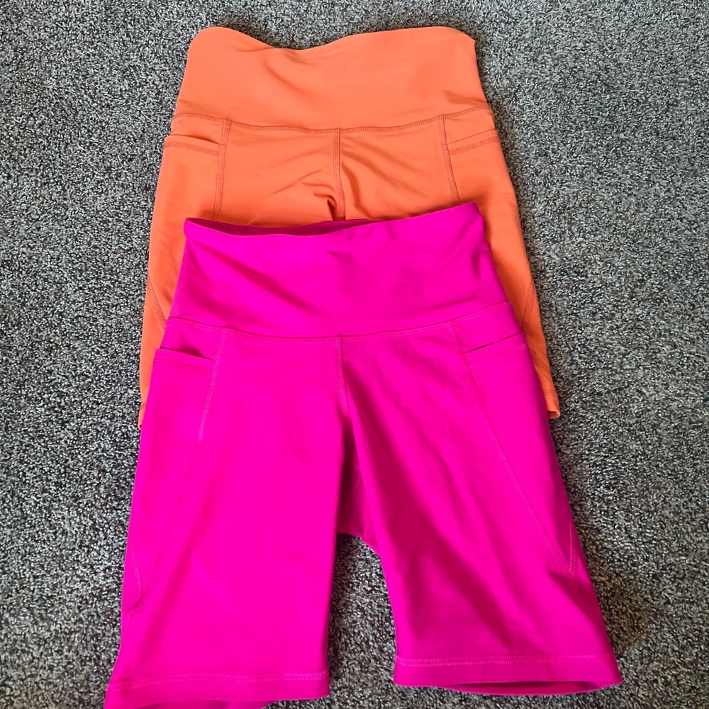 Old Navy Biker Shorts